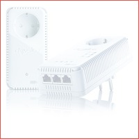 Devolo 500 AV Wireless+ Starter Kit Powe..