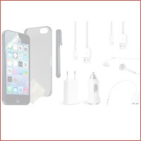 iPhone accessoire pakket