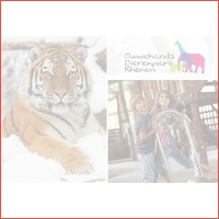 Entreetickets Ouwehands Dierenpark