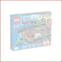 LEGO City vrachttrein 60052