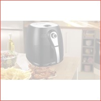 Luxe Royalty Line airfryer