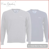 Truien van Pierre Cardin