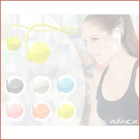 Avanca S1 Bluetooth sportheadset