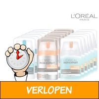 6-pack L'Oreal Men Expert huidverzorging