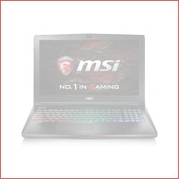 MSI Apache Pro Laptop