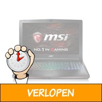 MSI Apache Pro Laptop