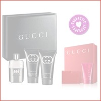 Luxe GUCCI Giftsets voor hem of haar