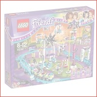 LEGO 41130 Friends pretpark achtbaan