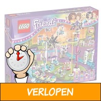 LEGO 41130 Friends pretpark achtbaan