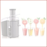 Sapcentrifuge Juicer