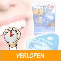 WhiteLight tandenbleekset