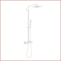 Saniclass Brauer Nurnberg showerpipe