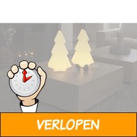 Draadloze LED Kerstboom van Dreamled