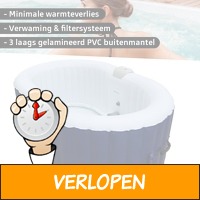 AquaParx Spa Jacuzzi AP550 SPA