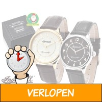 Exclusief ingersoll herenhorloge met duits automatisch ..