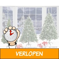 Kunstkerstboom naar keuze