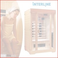 Premium infraroodsauna