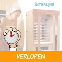 Premium infraroodsauna