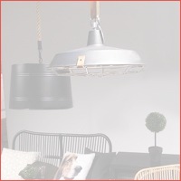 Metal Case Hanglamp