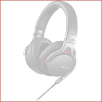 Sony MDR-1 A zwart