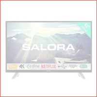 Salora 40MUL9102CS Ultra HD Smart TV