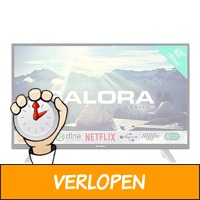 Salora 40MUL9102CS Ultra HD Smart TV