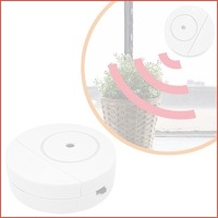 Glasbreuk alarm