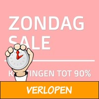 Mega gadget uitverkoop