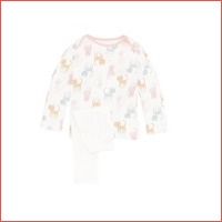 2-pack HEMA baby pyjama's