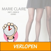 Marie Claire sokken en panty's