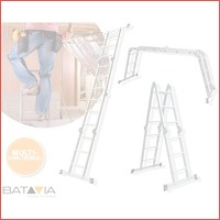 Batavia multi platform 4-in-1 ladder