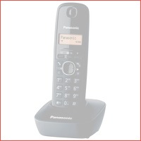 Panasonic KX-TG1611 DECT telefoon