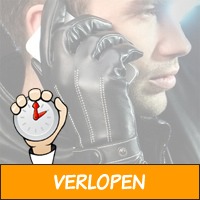 Chique touchscreen handschoenen