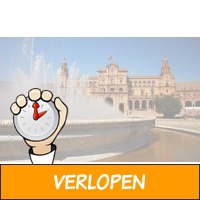 Stedentrip bijzonder Sevilla