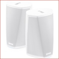 2-pack HEOS 1 wit