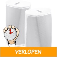 2-pack HEOS 1 wit