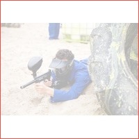 Paintball 2,5 uur