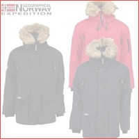 Geographical Norway Boeing jacket