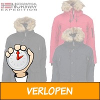 Geographical Norway Boeing jacket