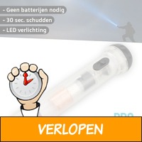 Proline LED schud zaklamp