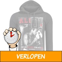 BLCK hoodie met opdruk