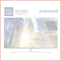 Samsung 55 inch 8-series SUHD TV