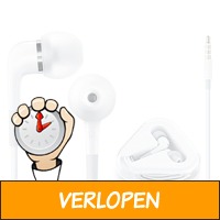 Apple in-ear oortelefoon