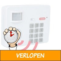 Huisalarm PIR 110 dB