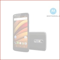 Motorola Moto X Force smartphone