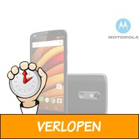 Motorola Moto X Force smartphone