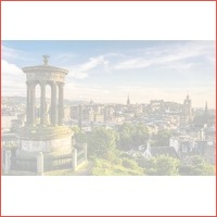 Stedentrip Edinburgh