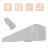 Dutch Originals Bluetooth soundbar