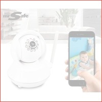 Mr. Safe HD Indoor IP-camera