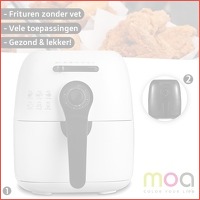 Moa Design Airfryer